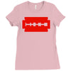 plan b rap hip hop music Ladies Fitted T-Shirt