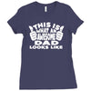 this is what an awesome Ladies Fitted T-Shirt