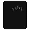 boxer heartbeat Mousepad
