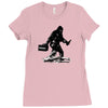 bigfoot Ladies Fitted T-Shirt