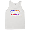 turtles  splinter ninja serie fun Tank Top