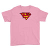 wolves of steel Youth Tee
