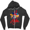 fiftysix Zipper Hoodie
