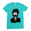 joker 4 Ladies Fitted T-Shirt