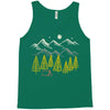 camp forest Tank Top