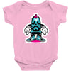 sticker pack Baby Bodysuit