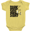 dark side story Baby Bodysuit