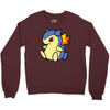 typhlosion pokedoll Crewneck Sweatshirt
