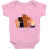 Women's March Women Power Baby Onesie