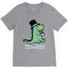tee rex V-Neck Tee