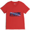 jake paulers cool lights V-Neck Tee