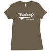 Husband Since 2013 Ladies Fitted T-Shirt