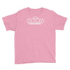 down and out Youth Tee