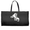 roller skate funny Weekender Totes