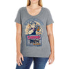 sailor's brew Ladies Curvy T-Shirt