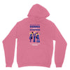 One Night Only Donna And The Dynamos Unisex Hoodie