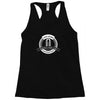 gruber base jump Racerback Tank