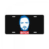 breaking bad american apparel walter License Plate