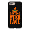 resting witch face iPhone 8 Plus
