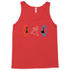 forever late Tank Top