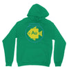 gold fish Unisex Hoodie
