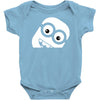 funny face funny Baby Onesie