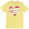 my valentine is a fictional character T-Shirt