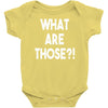 what are those Baby Onesie