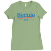 bernie sanders for president 2016 Ladies Fitted T-Shirt