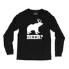 beer Long Sleeve Shirts