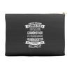 Super Cool Grandmother Of A Freaking Awesome Granddaughter Accessory Pouches