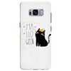 Halloween Cat Samsung Galaxy S8 Plus