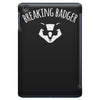 breaking badger iPad Mini