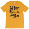 sanctuary speeder races T-Shirt