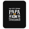 papa   tatowierungen Mousepad