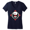 arts fx Women's V-Neck T-Shirt