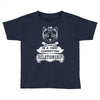 I Am Cat Actually In A Very Commited Relationship Toddler T-shirt