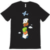 mid air disintegrated T-Shirt