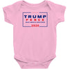 TRUMP PENCE 2020 Baby Bodysuit