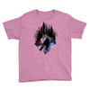 Mononoke Hime Youth Tee