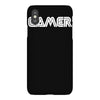 gamert   funny comic console gamers iPhoneX Case