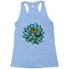 lotus flower Racerback Tank