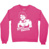 st. patrick swayze day Crewneck Sweatshirt