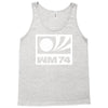 wm 74retro deutschland Tank Top