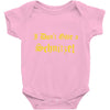 schnitzel Baby Onesie