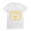 dobre twins dobre brother Ladies Fitted T-Shirt