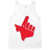 gun 'em down Tank Top
