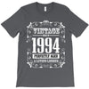 vintage made in 1994 perfectly aged a living legend T-Shirt