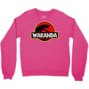 Wakanda Park Crewneck Sweatshirt
