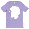 questlove afro the roots rap T-Shirt